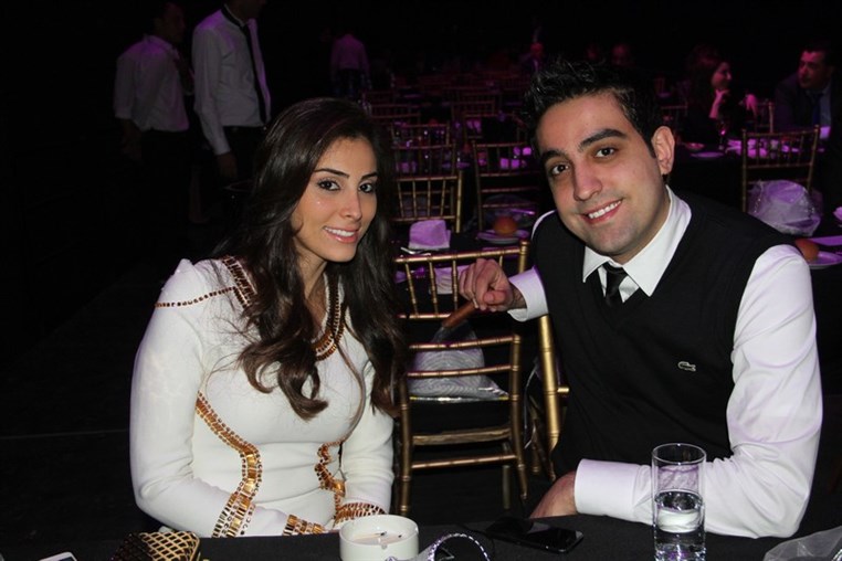 Haifa & Assi on New Year